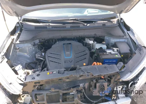 2019 Hyundai Kona Ev Ultimate from USA, damaged, VIN KM8K53AG2KU029935